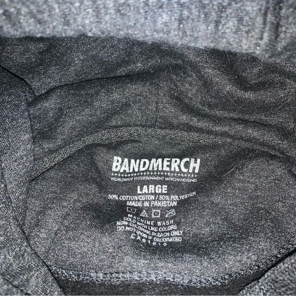 Kiss Destroyer hoodie. Large. - Picture 4 of 6